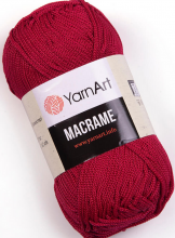 Macrame-143 Yarnart